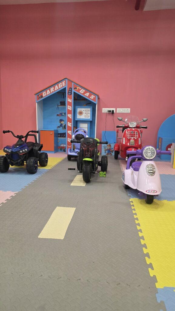 MINIMOMO GARAGE