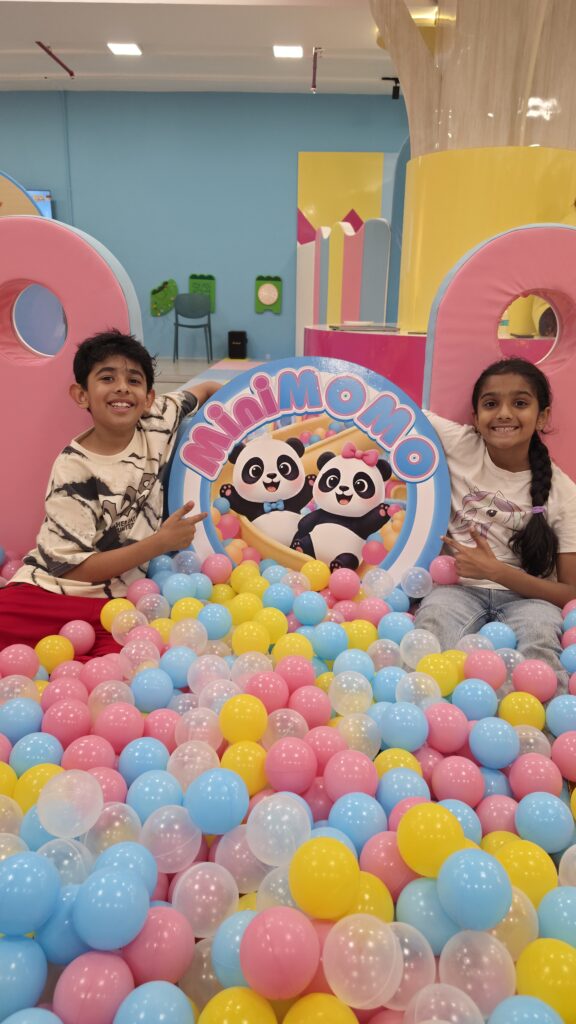 soft play area